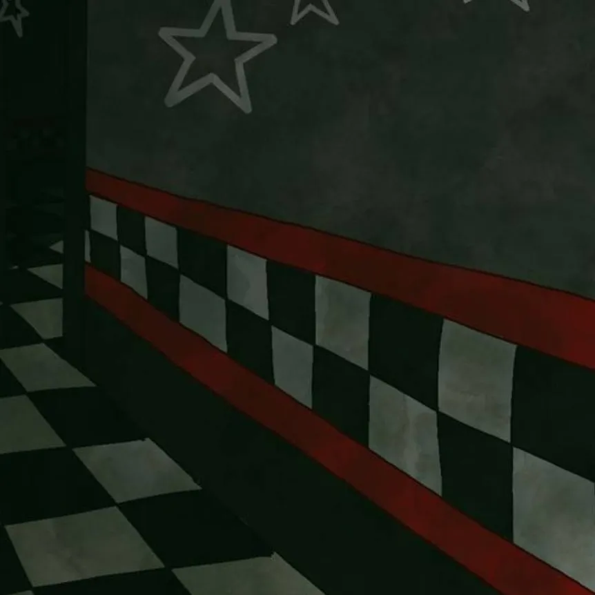 chat with ai character: FNAF
