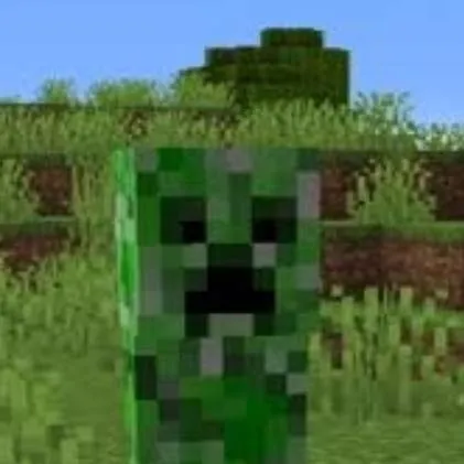 chat with ai character: Creeper 
