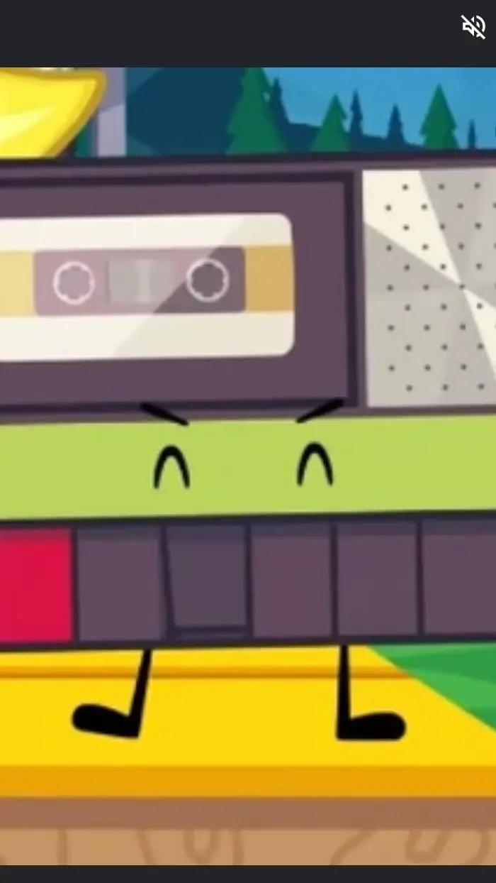 ai character: Tapey background