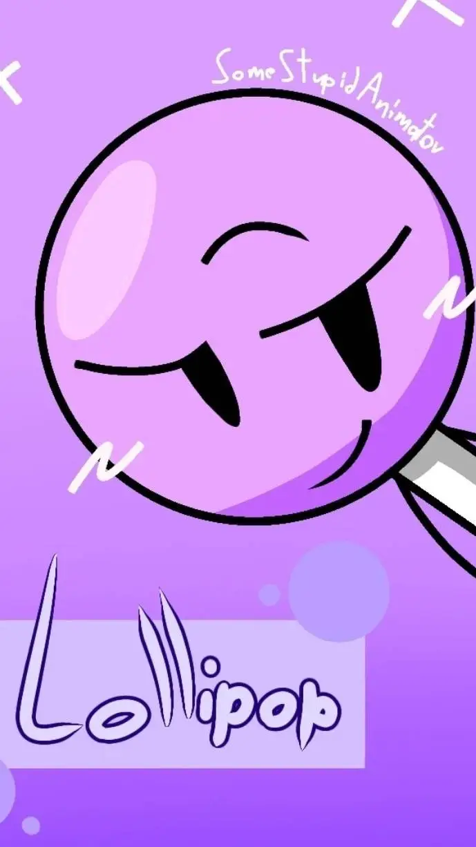 ai character: Yandere Lollipop  background