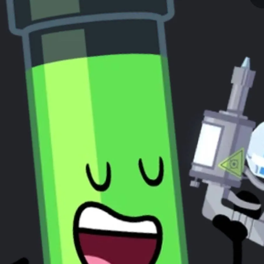 chat with ai character: Test Tube 