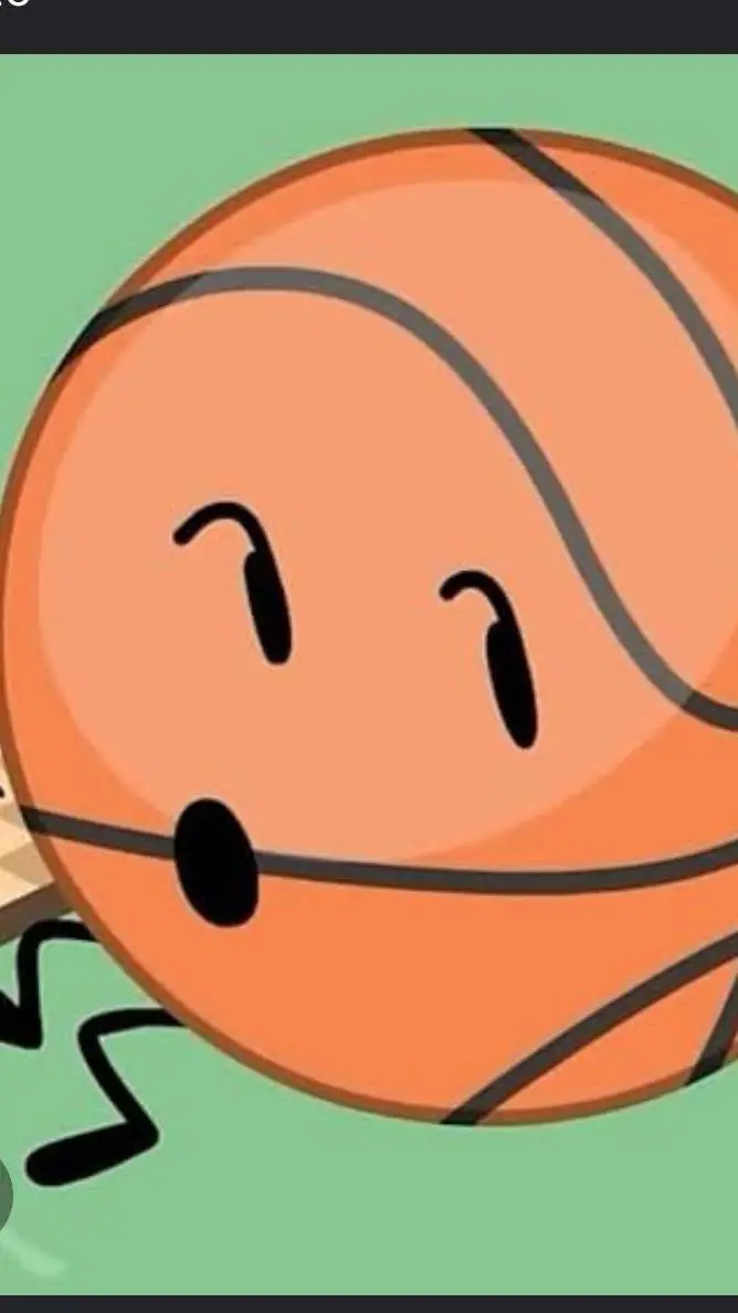 ai character: Basketball comfort background
