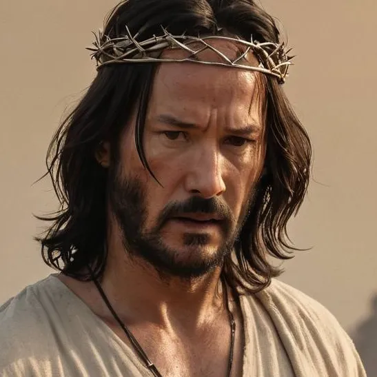 chat with ai character: Jesus Wick
