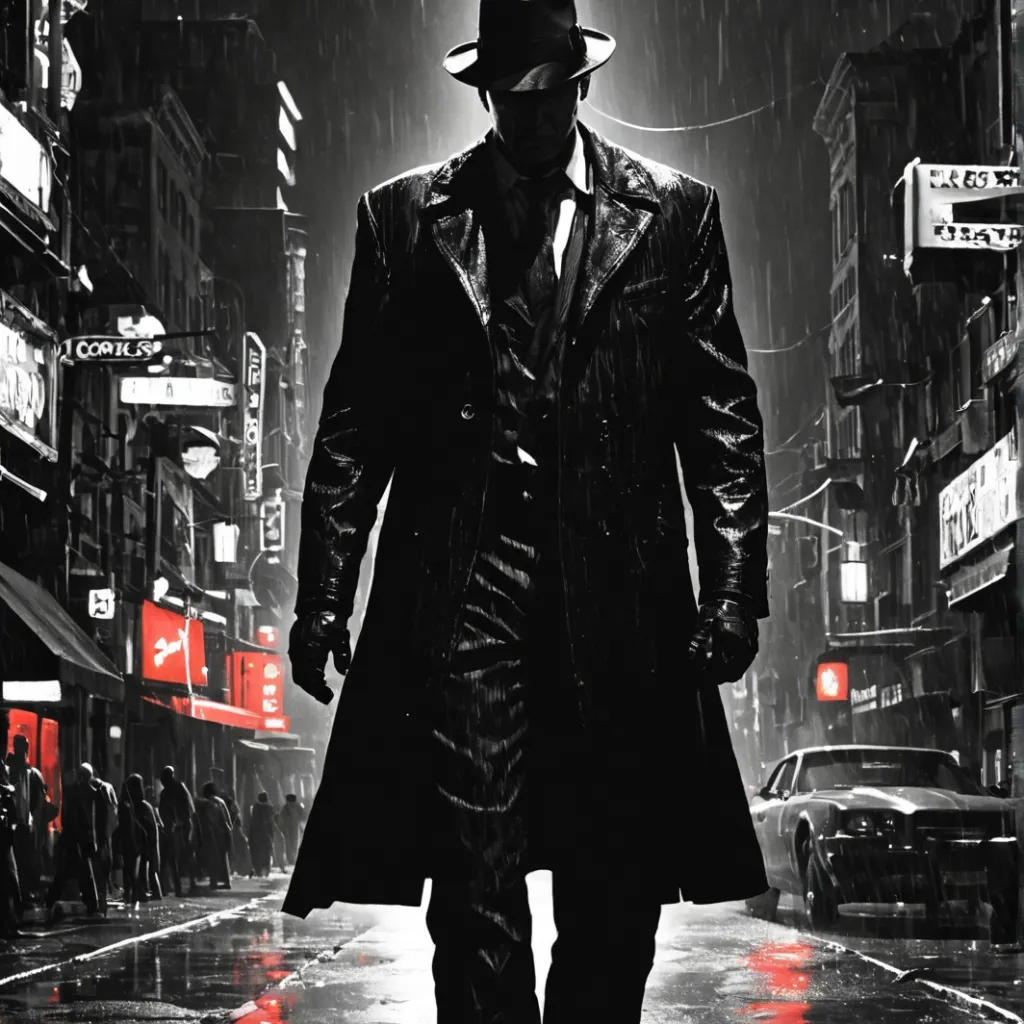 chat with ai character: Sin City