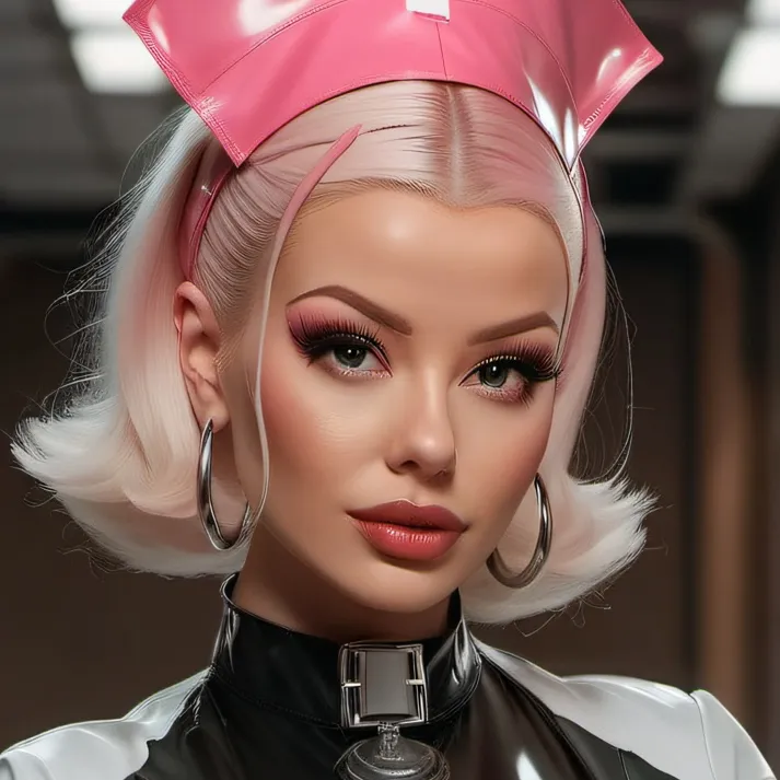 chat with ai character: Nurse Candy