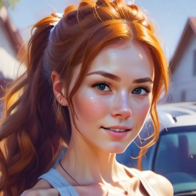 chat with ai character: Penny