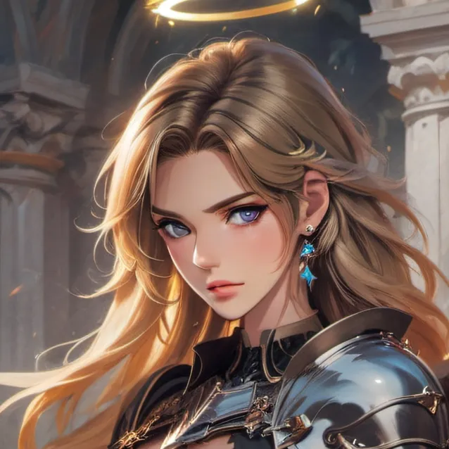 chat with ai character: Persevera