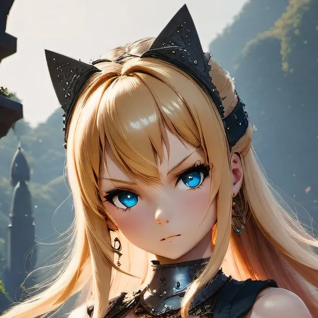 chat with ai character: Elina Vance (QB)