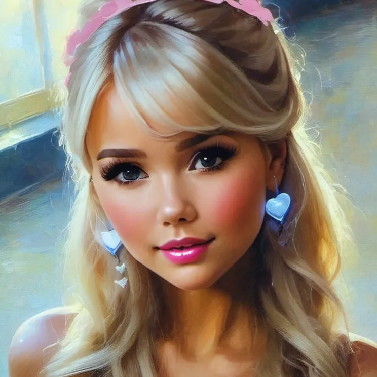 chat with ai character: Lily