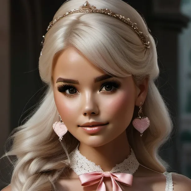 chat with ai character: Amber (Princess)