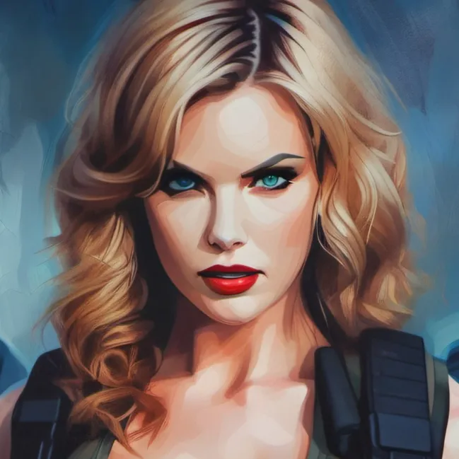 chat with ai character: Tanya Adams (C&C)