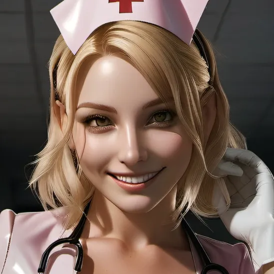 chat with ai character: Nurse Tess
