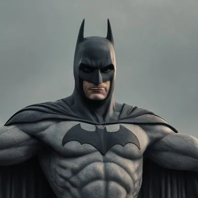 chat with ai character: Batman t. Redeemer