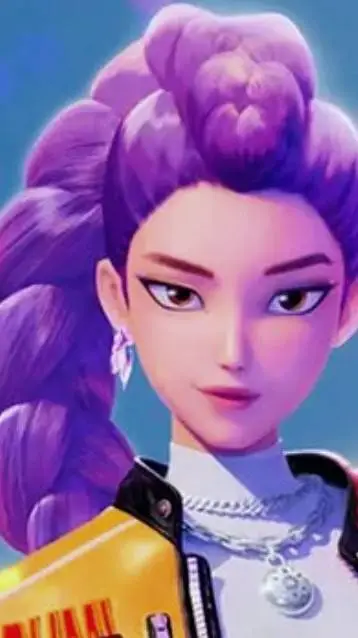 ai character: rumi background