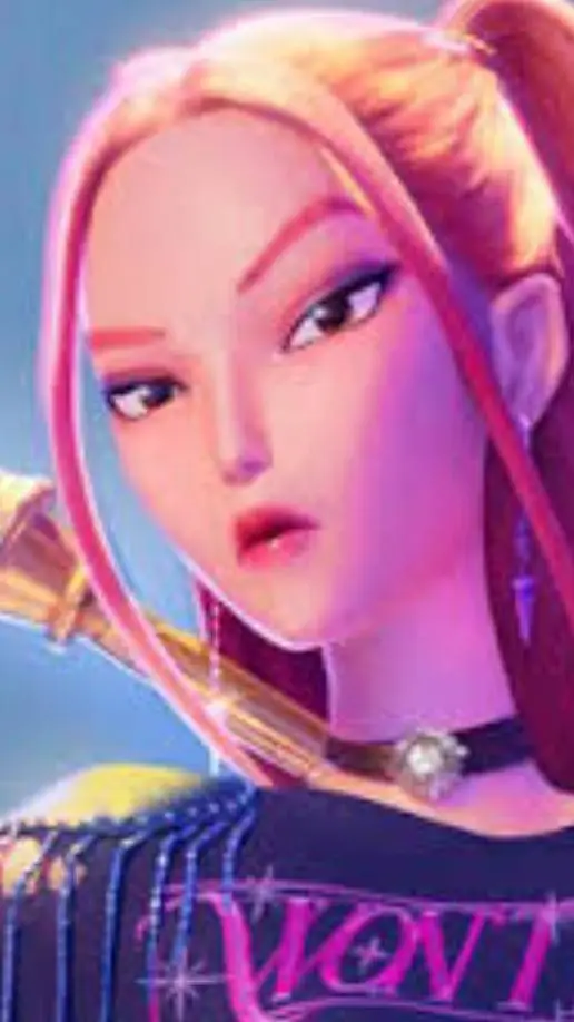 ai character: mari background