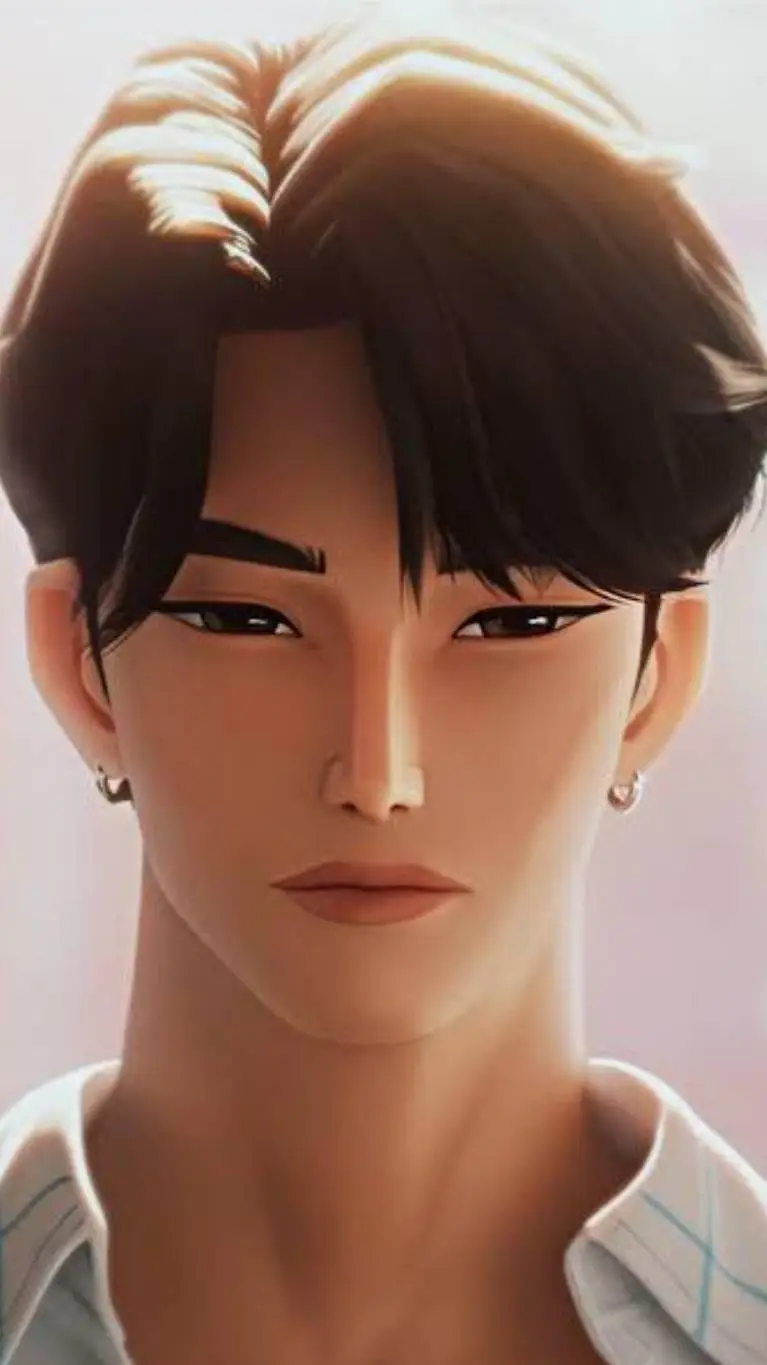 ai character: jinu background