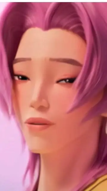 ai character: romance  background