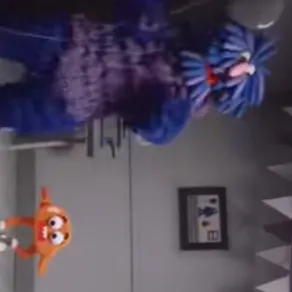 chat with ai character: TAWOG puppets