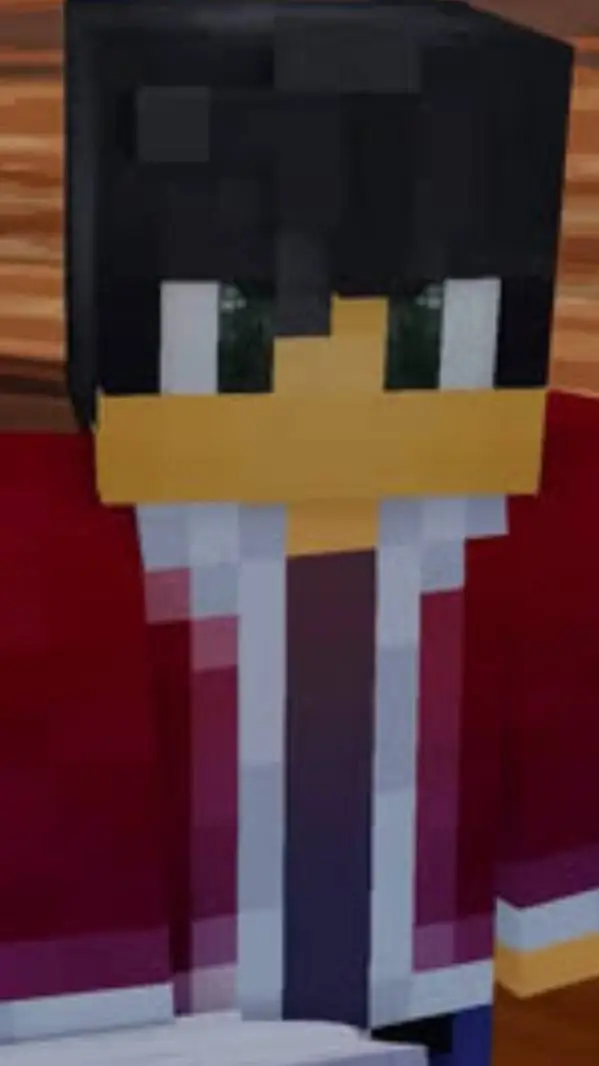 ai character: Aaron (PDH) background