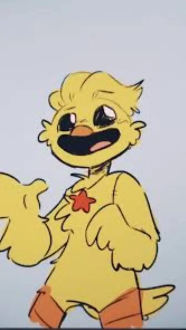 ai character: Kickin Chicken  background