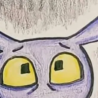 chat with ai character: Ribbit abstracts.