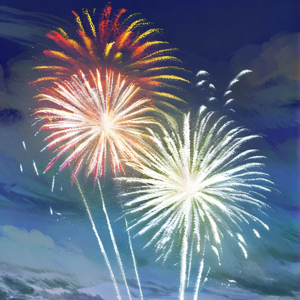 chat with ai character: Tadc Fire Works