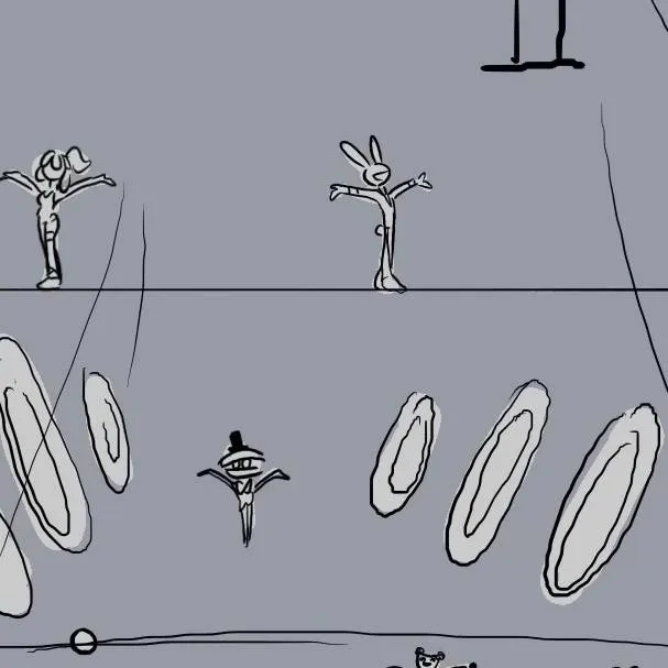 chat with ai character: TADC Real Circus 