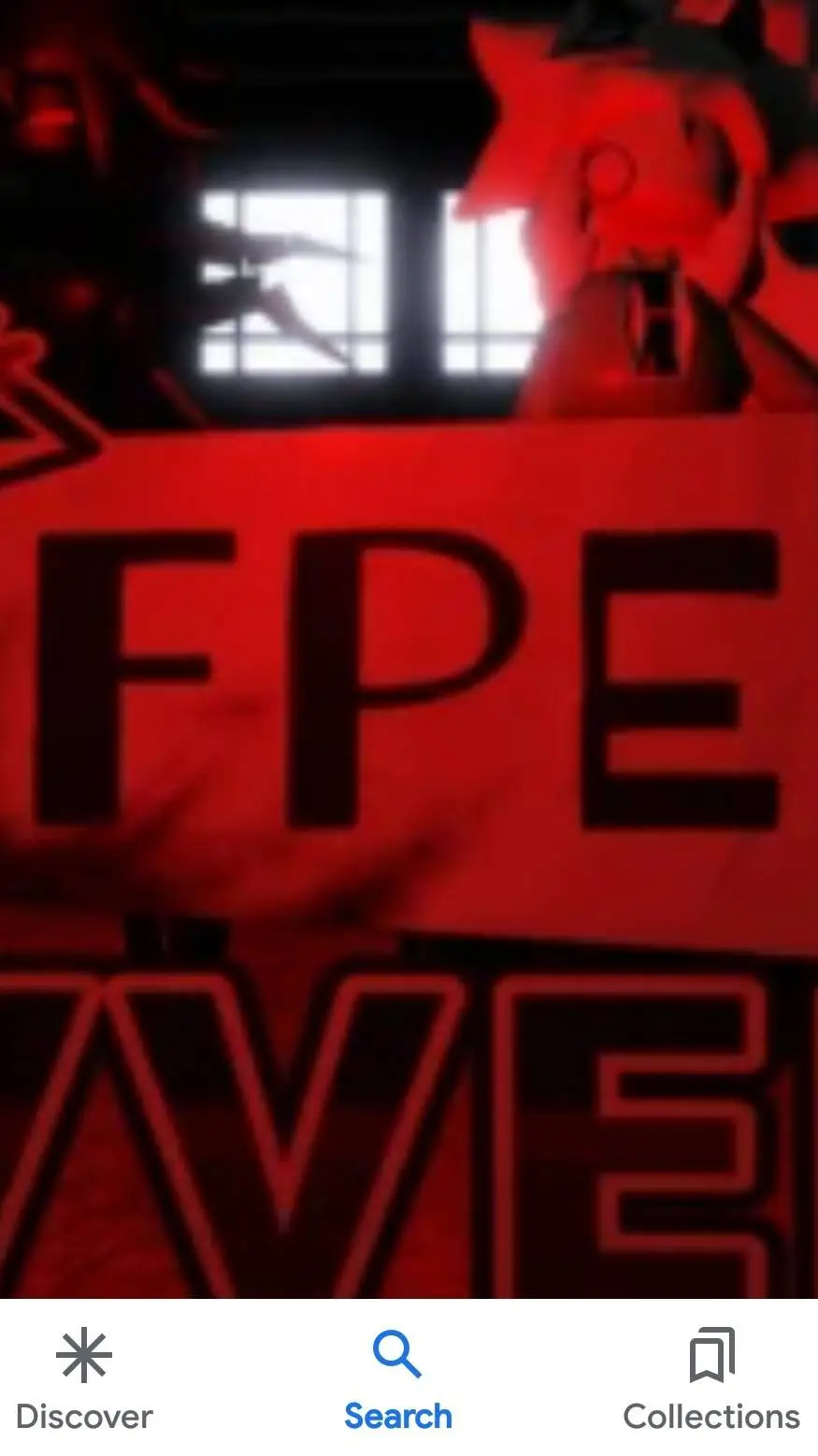 ai character: FPE infection AU background