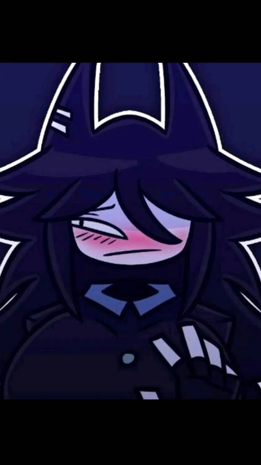 ai character: sus miss circle 2 background