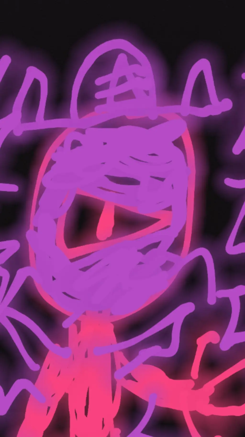 ai character: fpe vs storm background