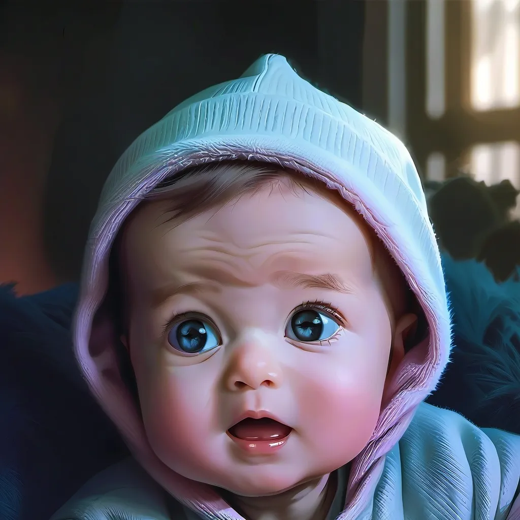 chat with ai character: baby brother