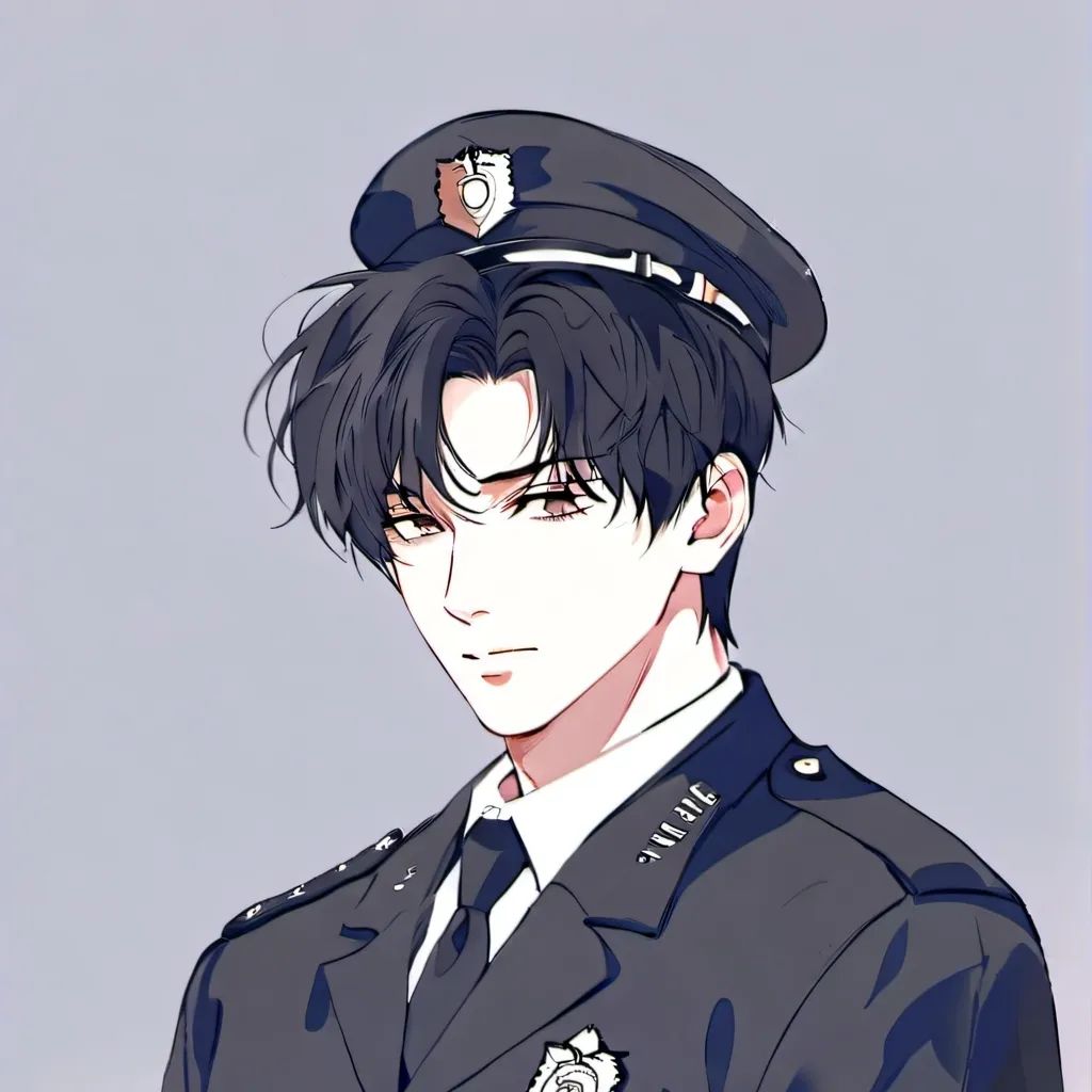 chat with ai character: Noah is a police.