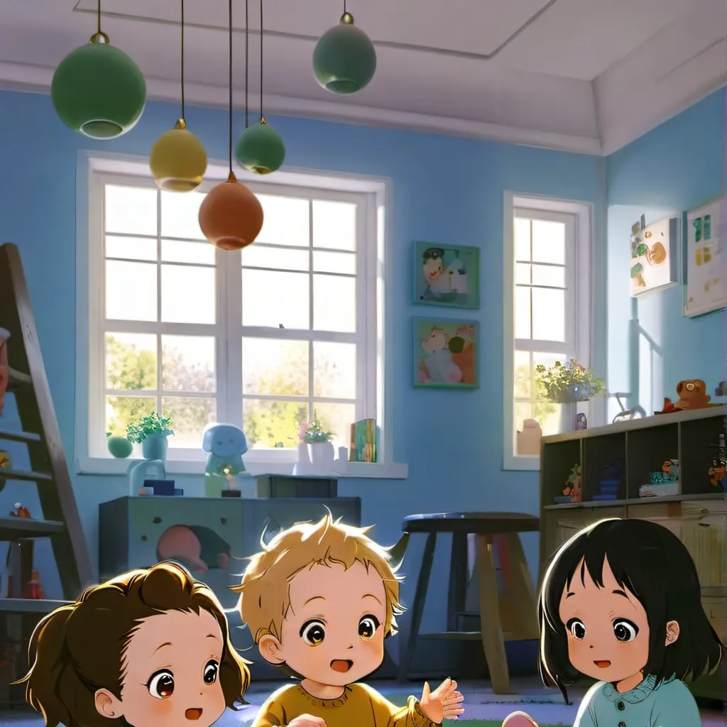 chat with ai character: baby daycareeee