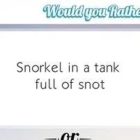 chat with ai character: Would You Rather..