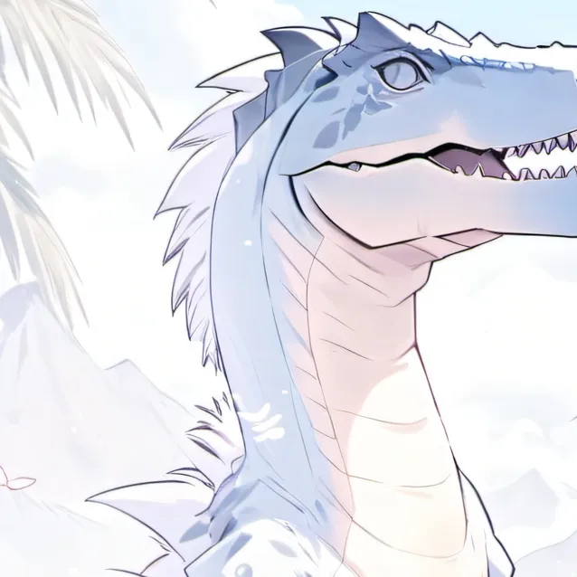 chat with ai character: Nanuqsaurus Potion