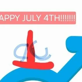 chat with ai character: July 4th!