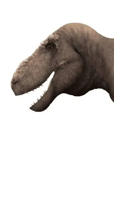 ai character: Tarbosaurus  background