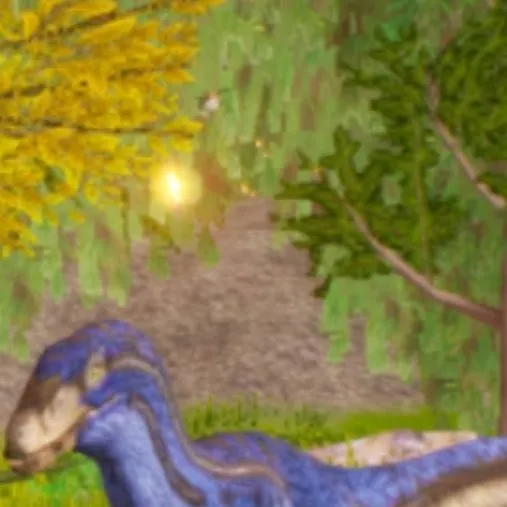 chat with ai character: Deinonychus #1