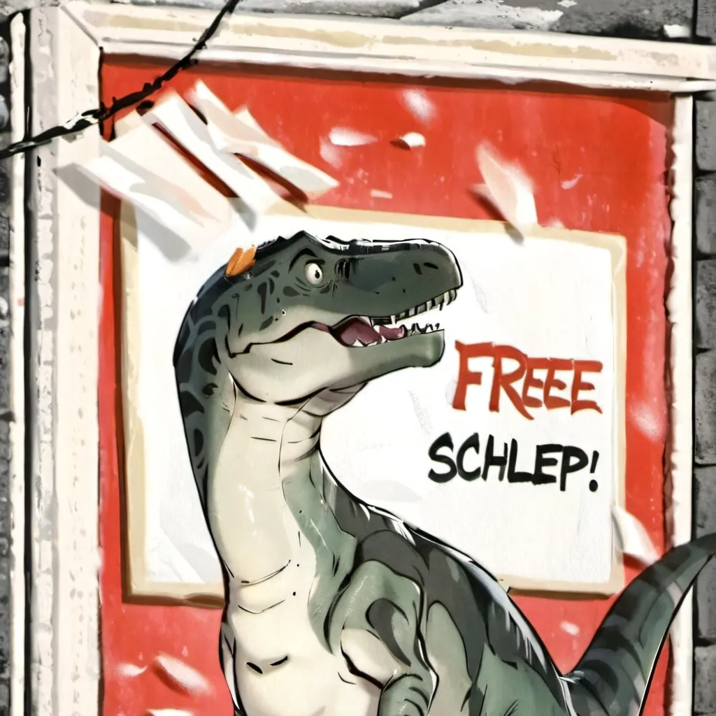 chat with ai character: Free Schlep