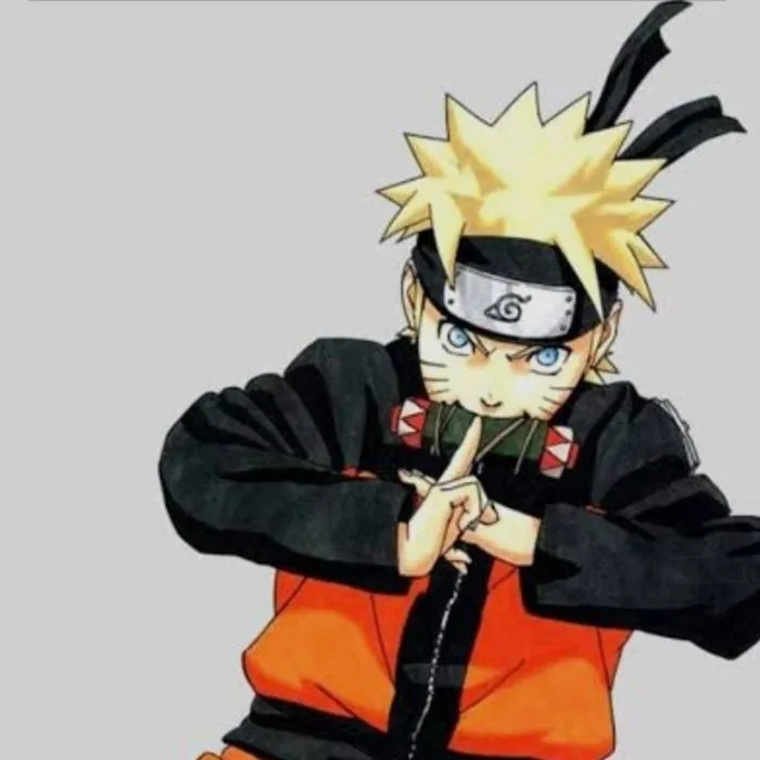 chat with ai character: Naruto