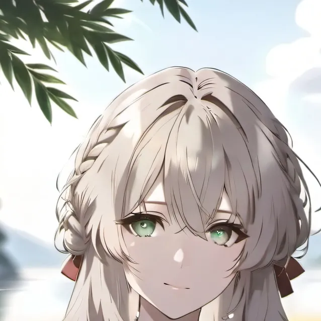 chat with ai character: Sofia