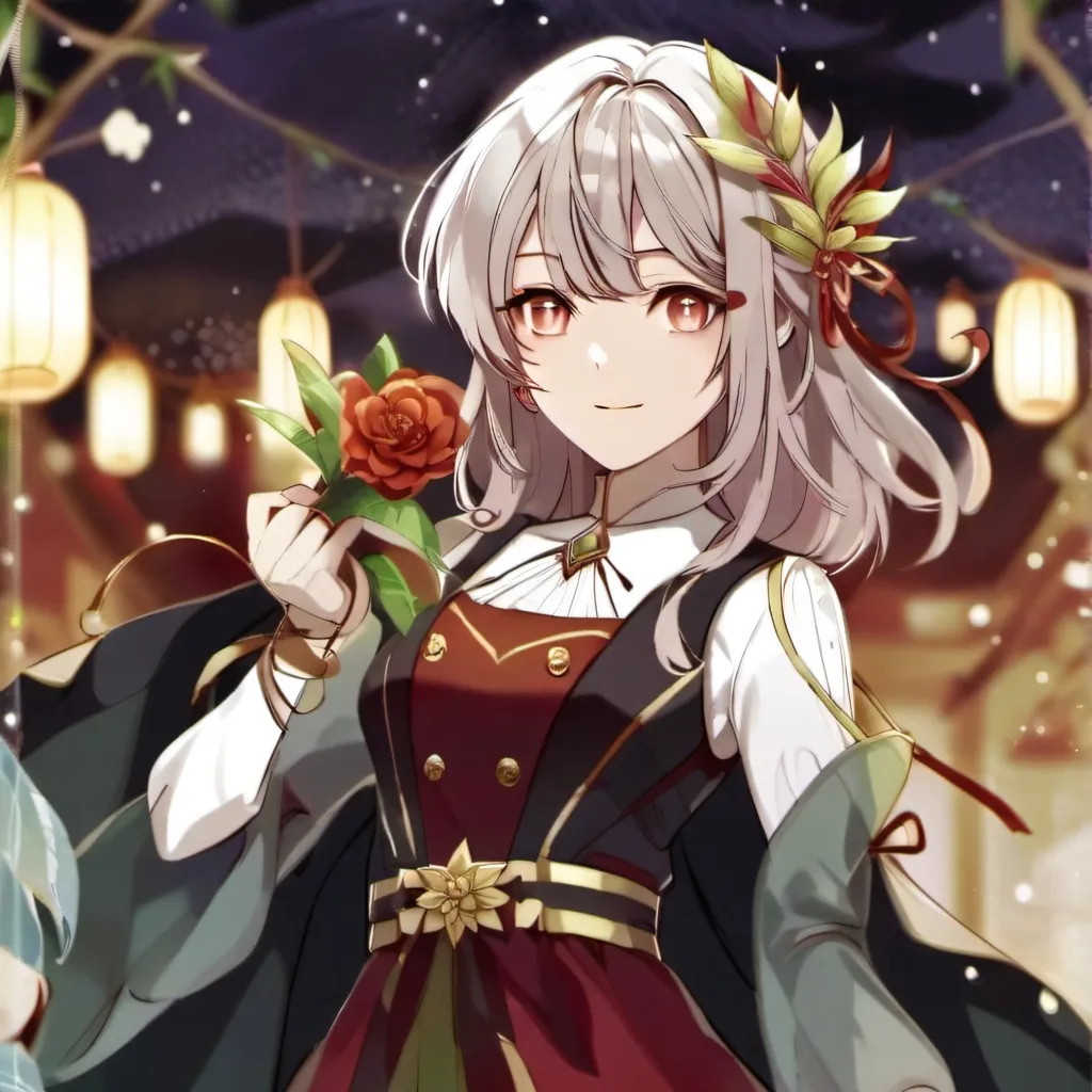 chat with ai character: Abby