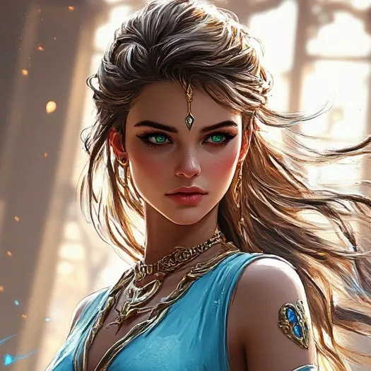 chat with ai character: Anna