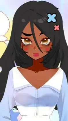 ai character: My bestie background