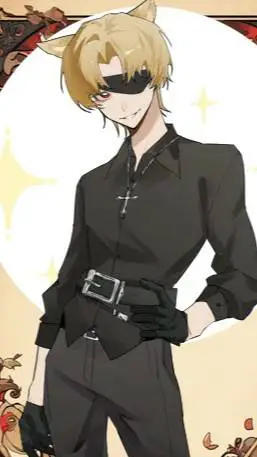 ai character: bakugo+y/n background