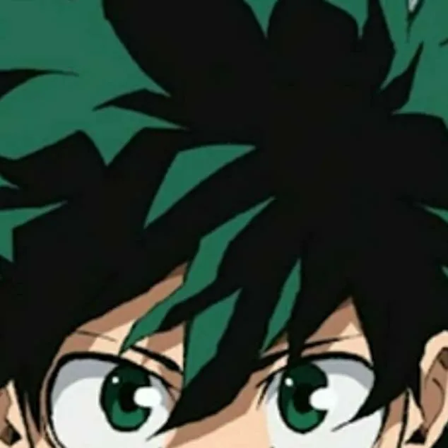 chat with ai character: deku