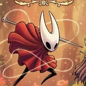 chat with ai character: silksong world