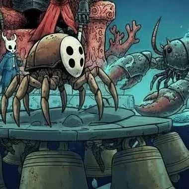 chat with ai character: Silksong DLC idea