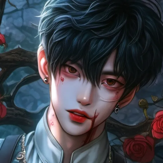 chat with ai character: Laso