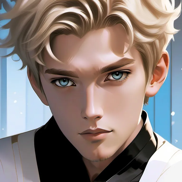 chat with ai character: Axel